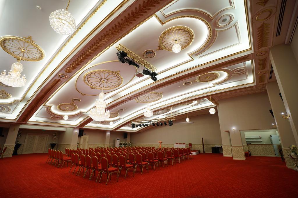 โรงแรมเดมีร์ ดิยาร์บาคีร์ ภายนอก รูปภาพ